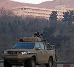 Ghani Orders Full Investigations into Weekend Assault
